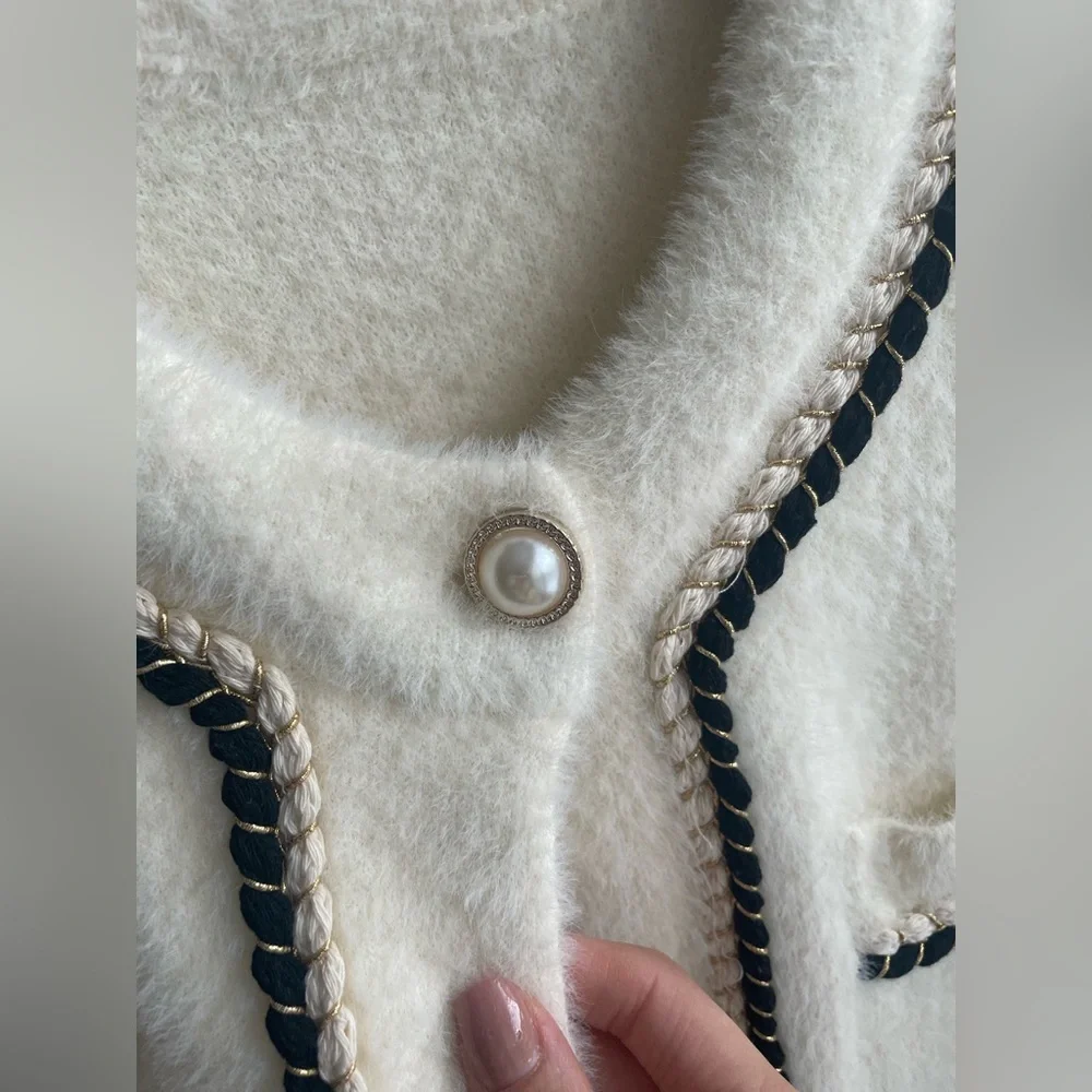 Cardigan by J.ing , new one - Picture 3 of 5